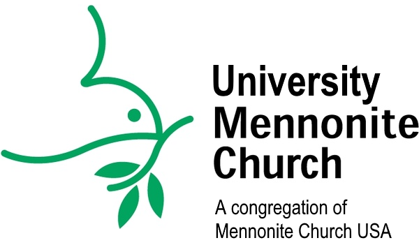 University Mennonite Church Logo