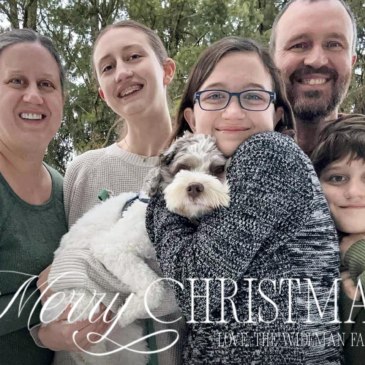 from the Wideman family